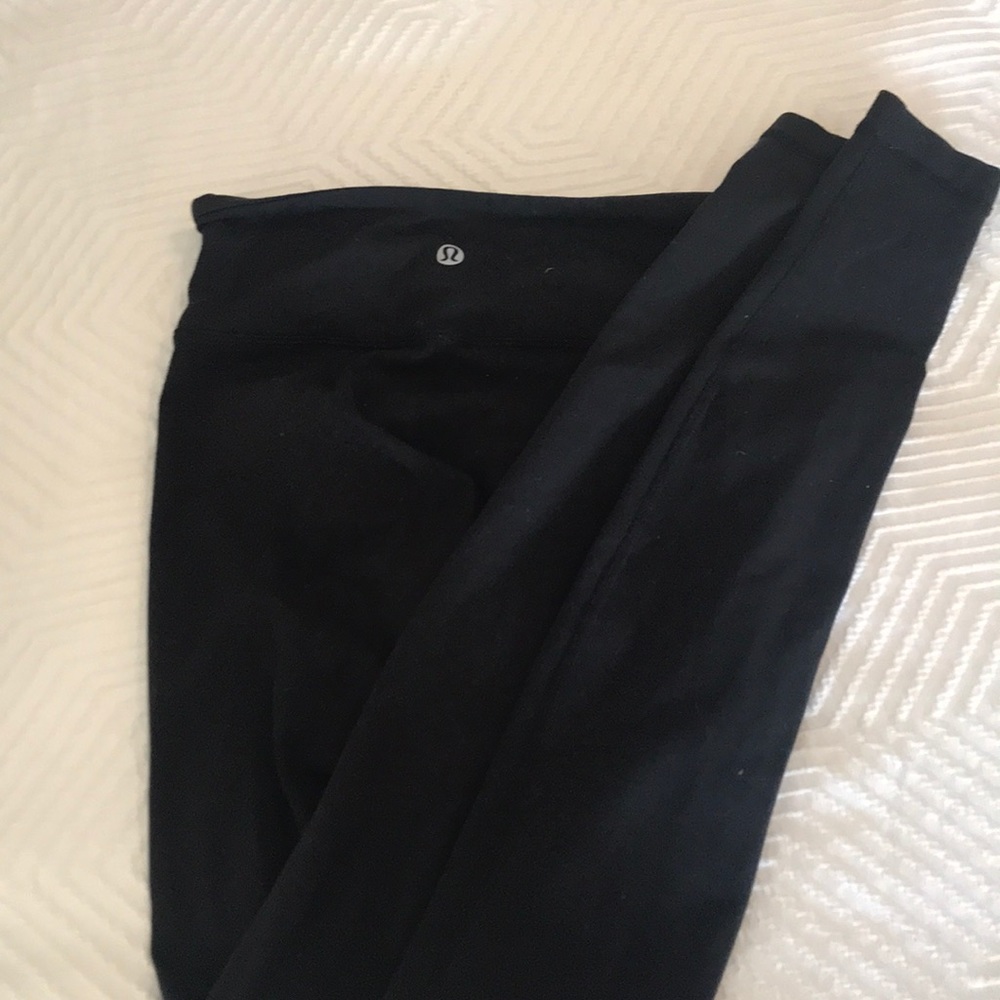LULULEMON WUNDER UNDER LEGGINGS